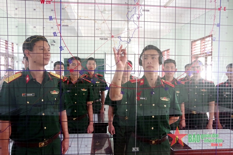 Dự thảo quy định về người nước ngoài giảng dạy tại cơ sở giáo dục Quân đội